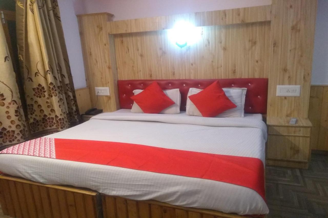 Oyo 24552 Hotel Koyal 马拉里 外观 照片